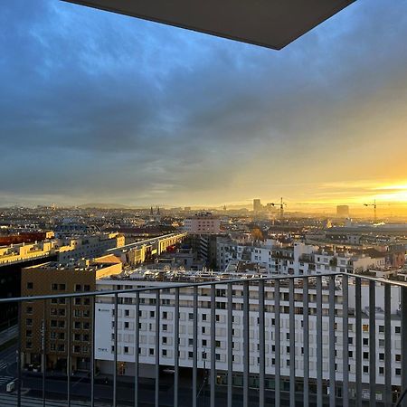 Diamond Apartments - „The View“ Wien Exteriör bild