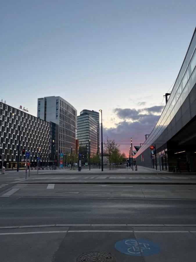 Diamond Apartments - „The View“ Wien Exteriör bild